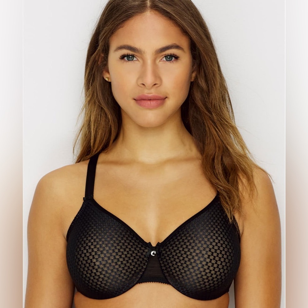 Chantelle C Magnifique Nouveau Minimizer Bra- Size 34F- Worn Once